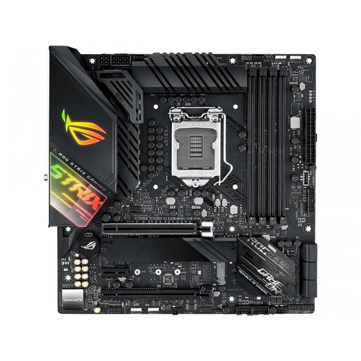 مادربرد گیمینگ ایسوس ASUS ROG STRIX Z490-A GAMING Asus ROG STRIX Z490-G GAMING (WI-FI)